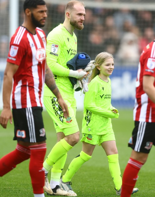 Bolton Wanderers Vs Stevenage VIP Mascot Experience