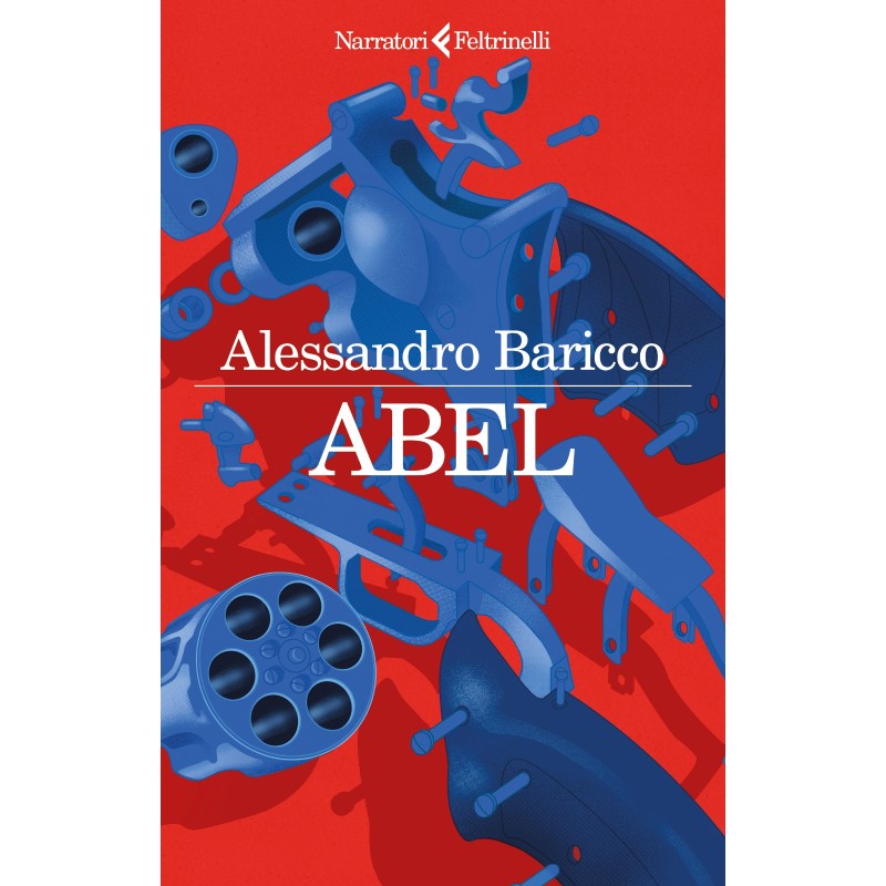 Libro di Alessandro Baricco con dedica personalizzata