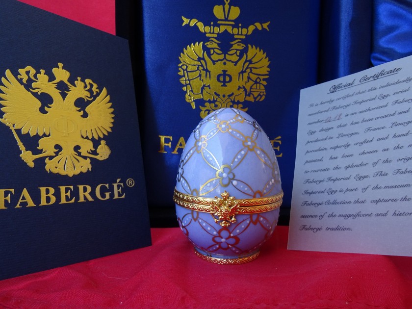 Fabergé Imperial Egg