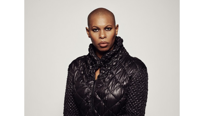 Win a Personalized Video Performance by Skin of Skunk Anansie