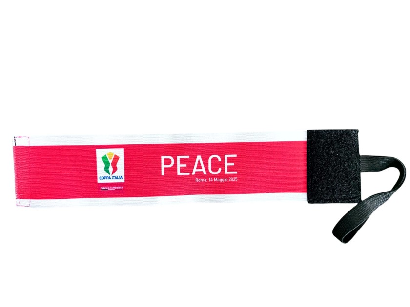 Milan Captain's Armband, Italian Cup Finals 2025