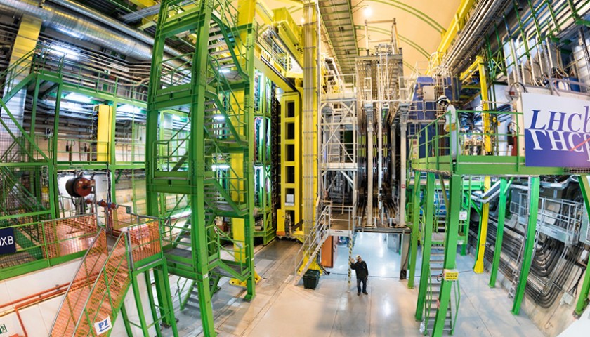 Exclusive Behind The Scenes Visit to CERN for Two