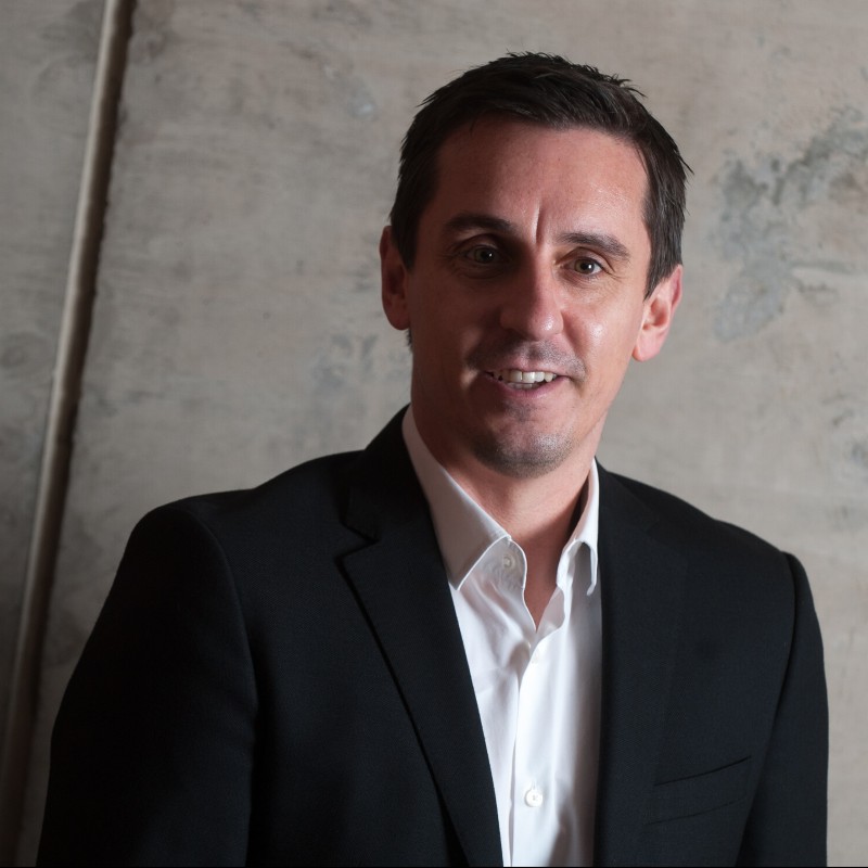 VIP Dinner with Gary Neville for 10  Guests