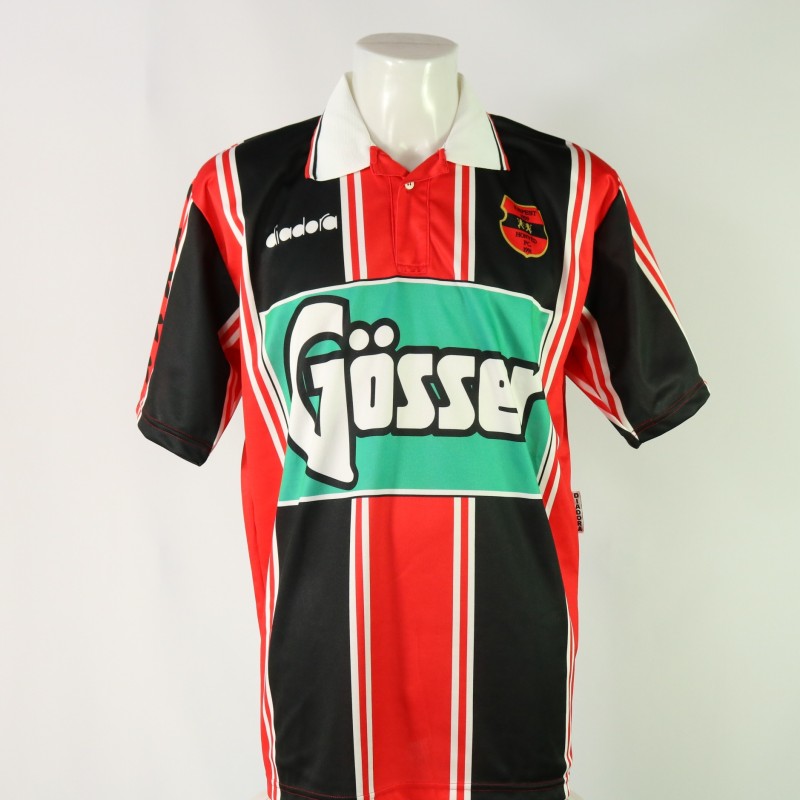 Official Honved Shirt, 1994/95