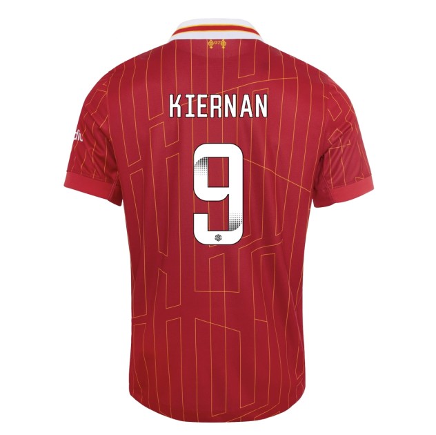 Collezione Leanne Kiernan "Futuremakers x Liverpool FC" - Maglia indossata durante la partita