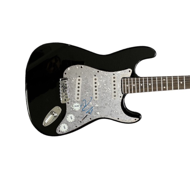 Yungblud Signed Electric Guitar - CharityStars