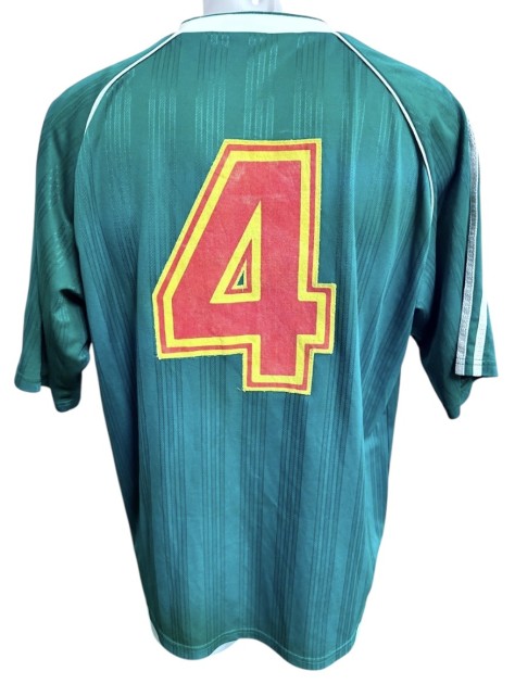 Maglia Indossata Mali, 1996/97