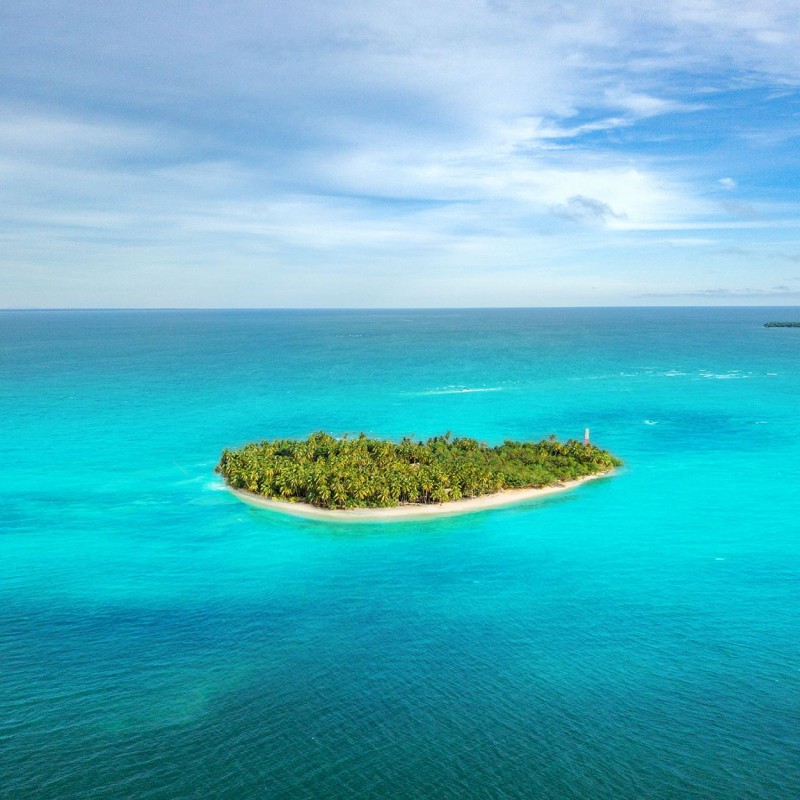 Exclusive Private Island Stay In The Caribbean For Two People
