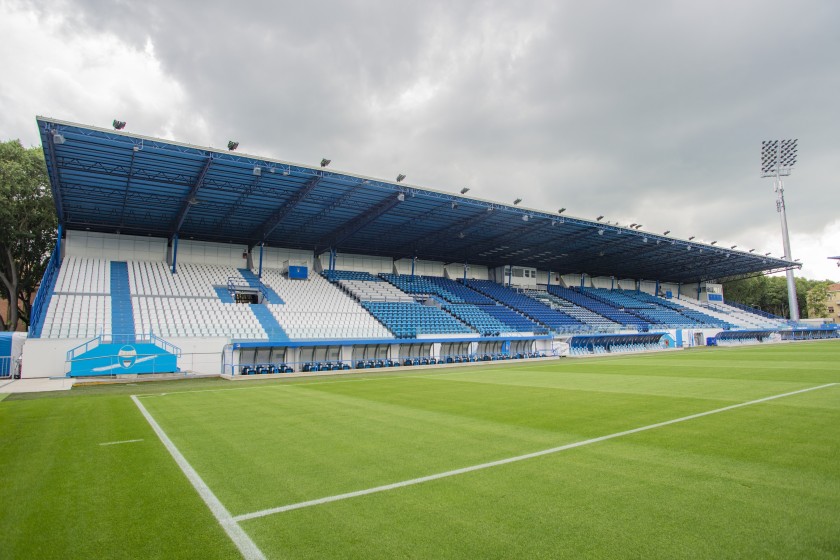 Enjoy the SPAL-Juventus Next Gen Match from a Field Box + Walkabout