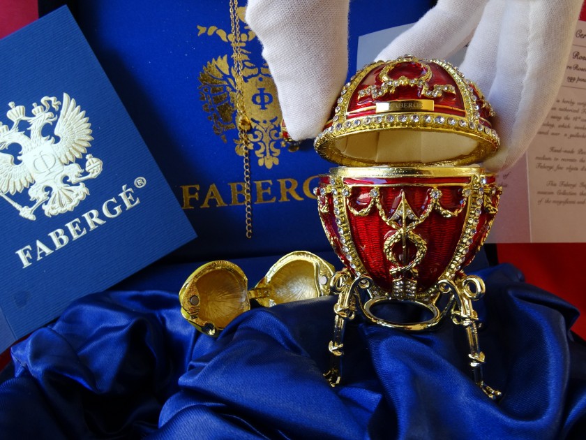 Fabergé Imperial Egg