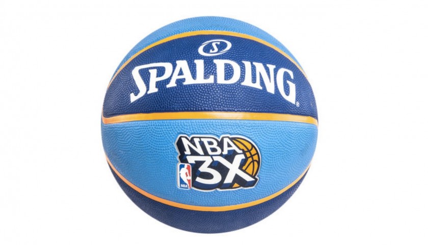 Spalding NBA 3X Basketball