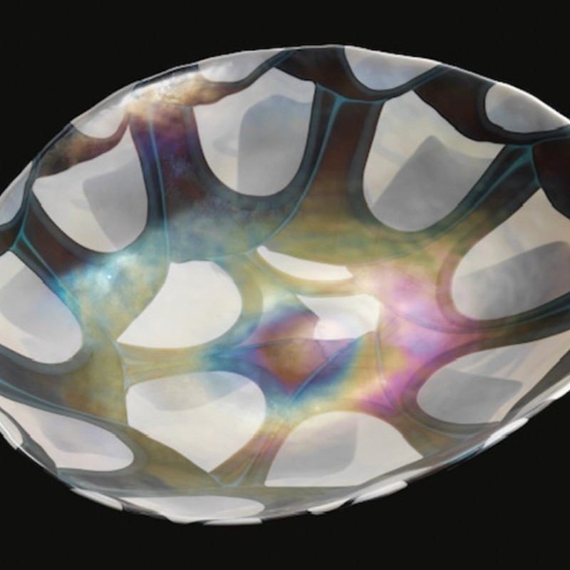 Turtle Medium Murano Glass Dish - Vetreria Yalos