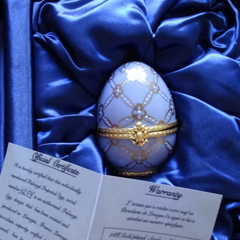 Fabergé Imperial Egg