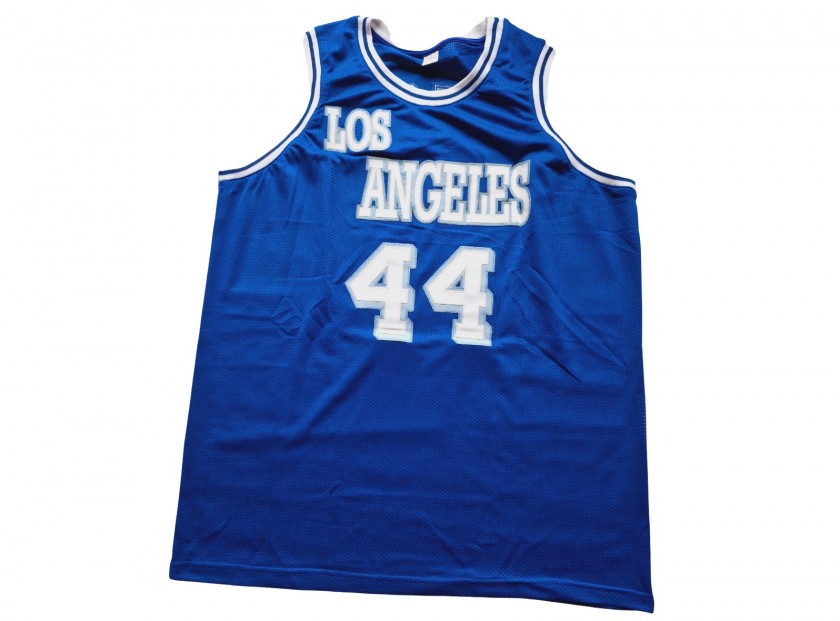 West Los Angeles Lakers Official Signed Jersey - CharityStars