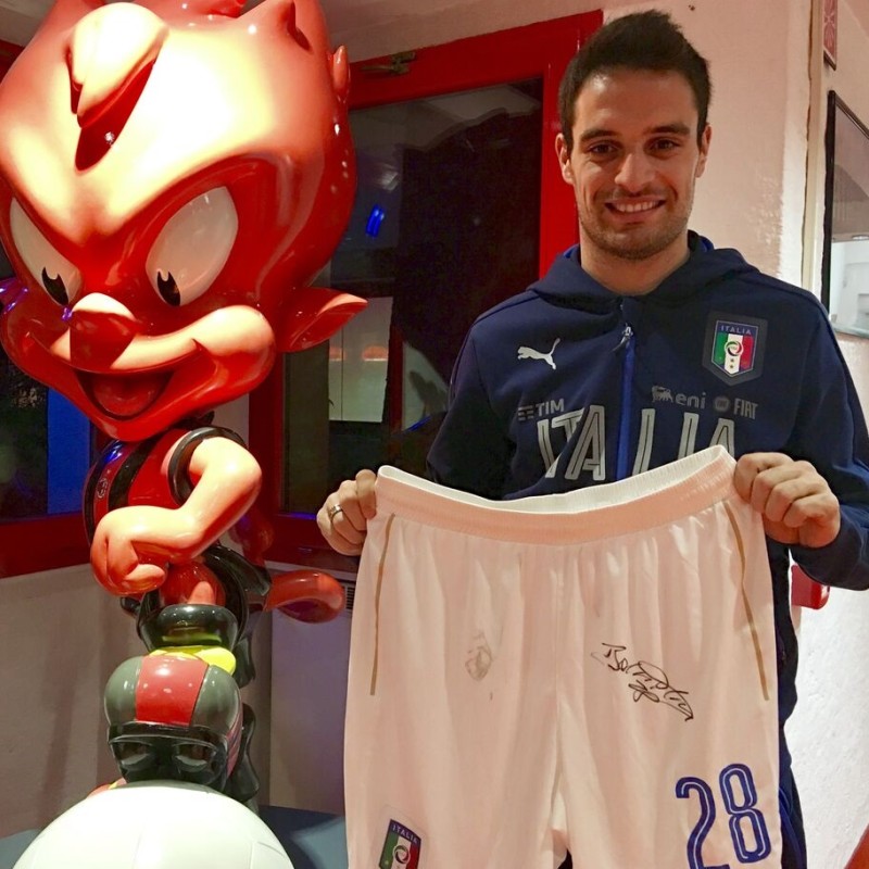 Bicchiere della staffa a firma Gucci
