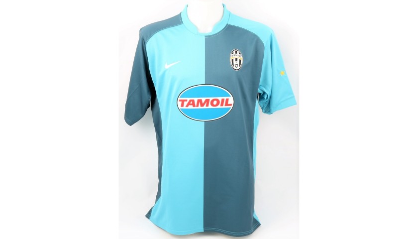 Juventus FC 2006-07 GK 2 Kit