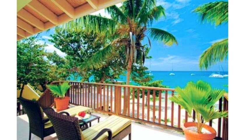 Palm Island Resort & Spa, Elite Island Resorts in Grenadines, Caribbean