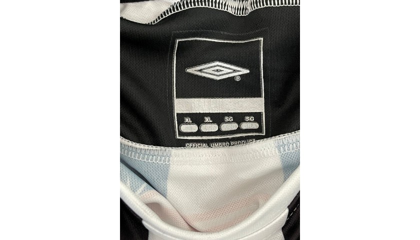 Umbro Santos Home 2022 Jersey Pele 10