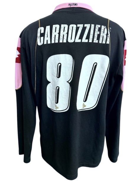 Maglia Indossata Carrozzieri Palermo, 2008/09