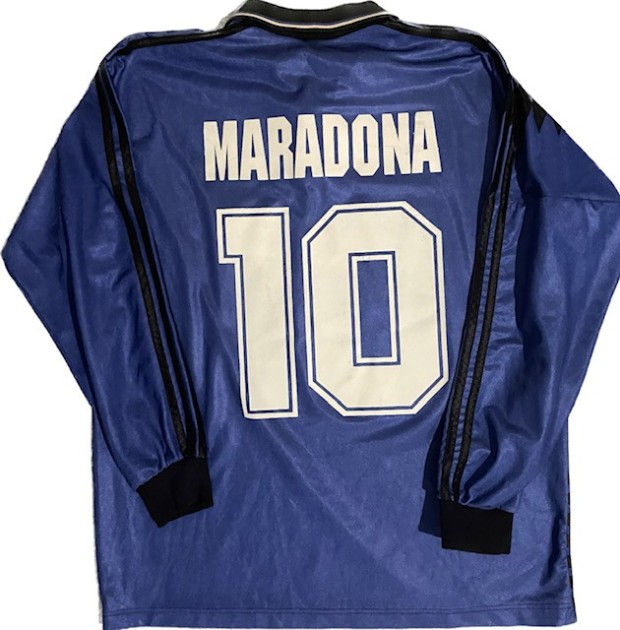 Maradona Official Argentina Shirt, 1994