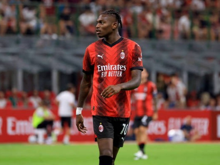 Player Ratings: AC Milan 4-1 Torino - Leao electric; new signings impress