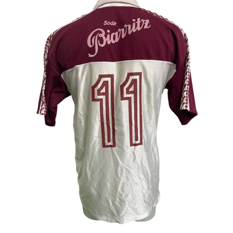 Lanus Match-Worn Shirt, 1990s