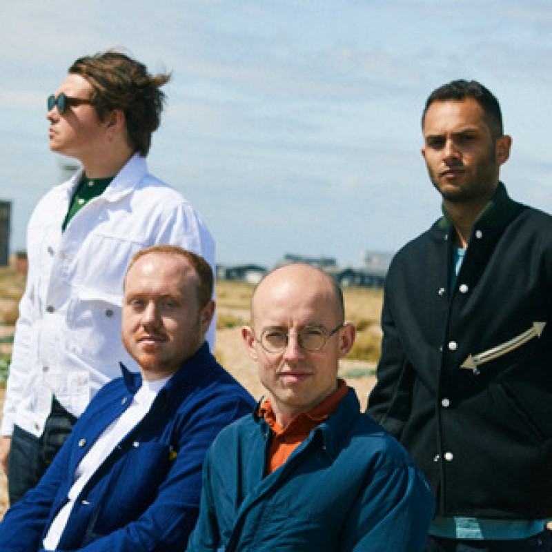 Last 2 tickets to see Bombay Bicycle Club