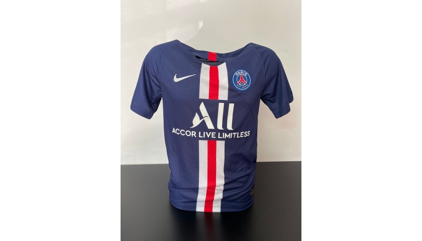 I fixed the 2019/20 shirt : r/psg