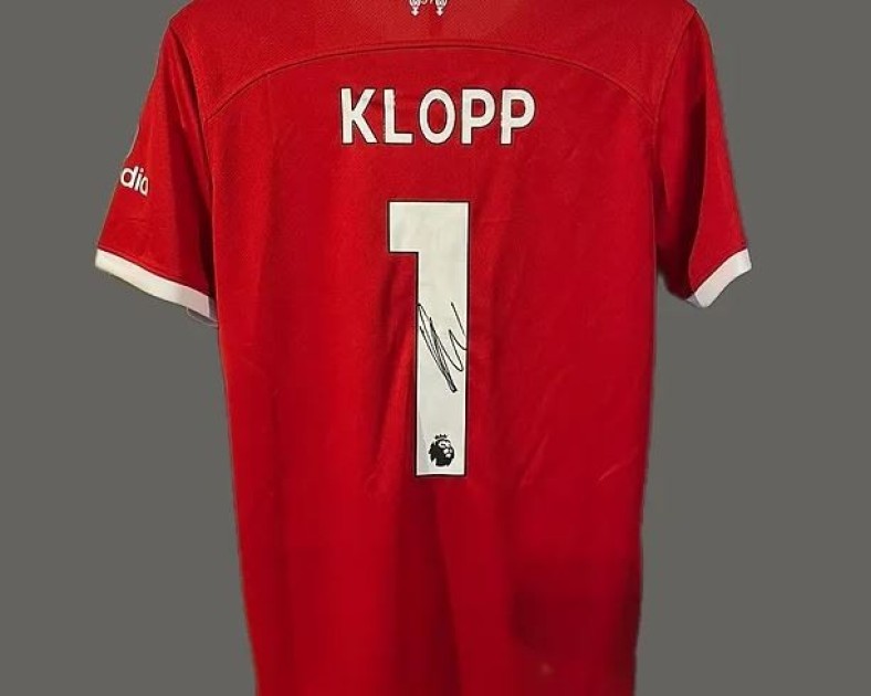 Jurgen 2024 klopp shirt