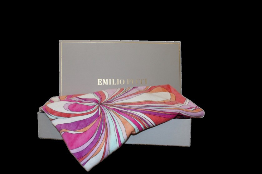 Pool & Beach Set by Emilio Pucci