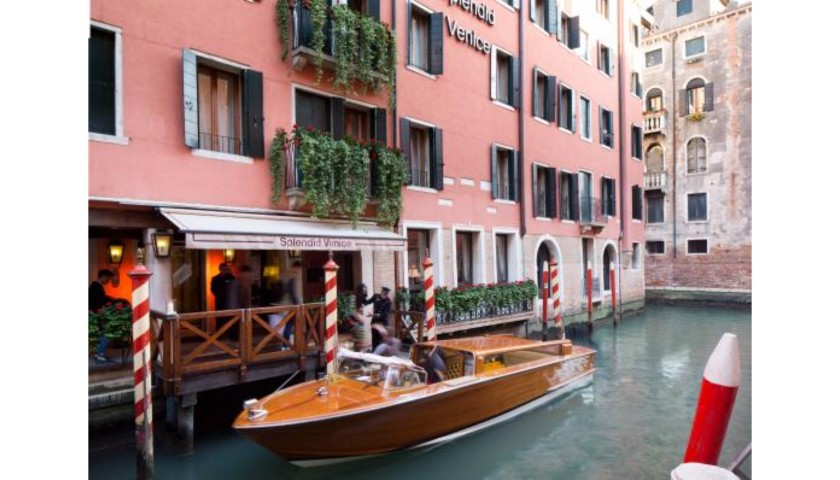 Splendid Venice 3-Night Stay