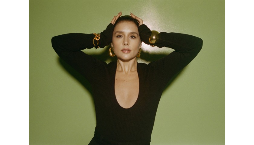 Win a Personalized Video Performance by Jessie Ware