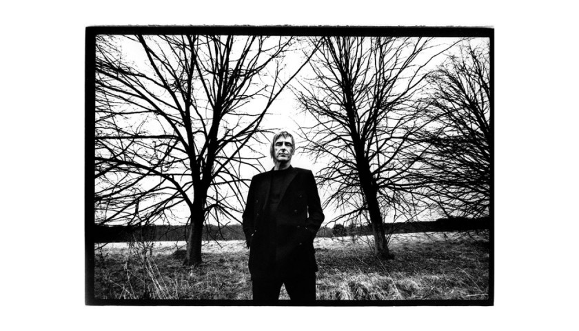 "Paul Weller" - Photograph by Mattia Zoppellaro