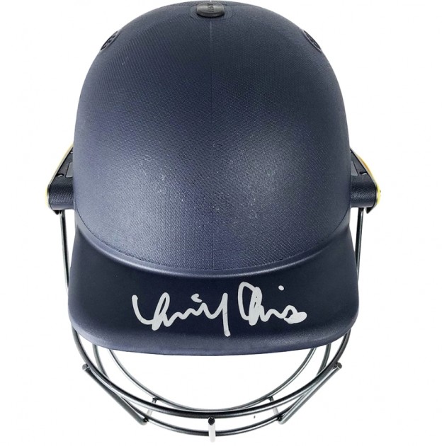 Virat Kohli Signed Cricket Helmet