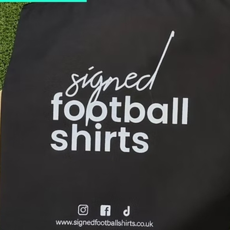 Maglia da calcio firmata Serie A Mystery Box Standard