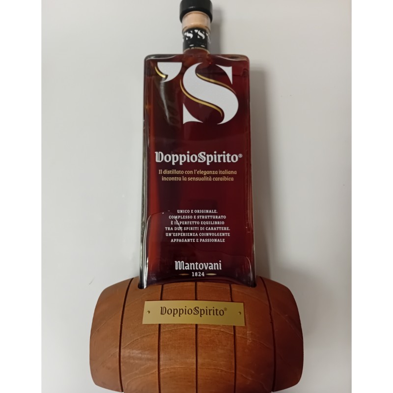 Noli Bottega Storica - 3L Bottle ‘S Doppio Spirito Jeroboam – Mantovani 1824
