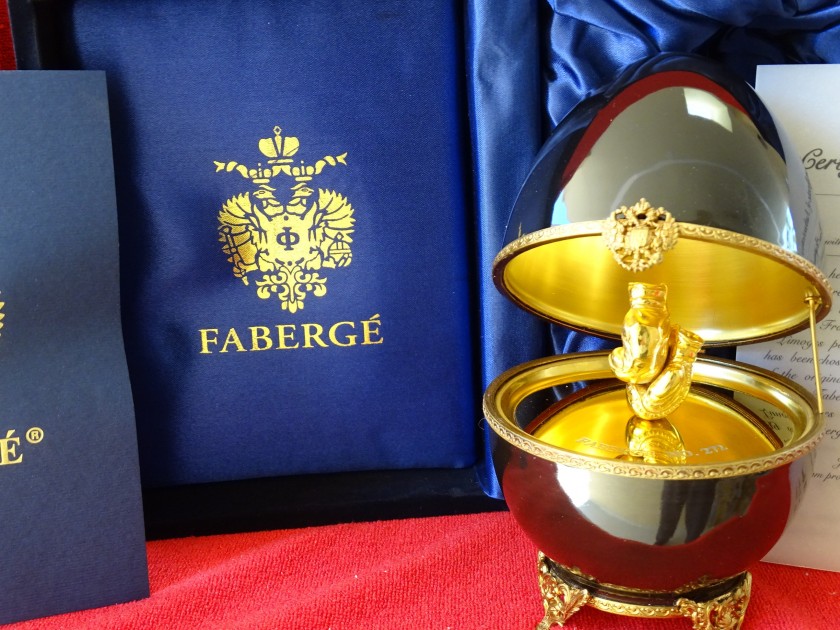 Fabergé Imperial Egg