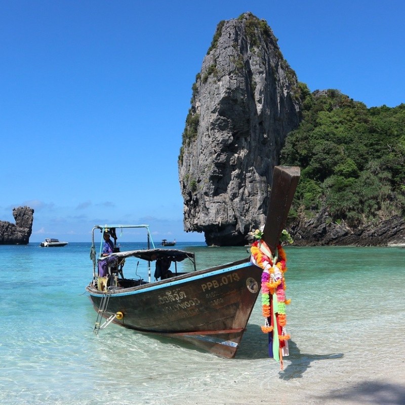 Ultimate Thailand Package For Two People