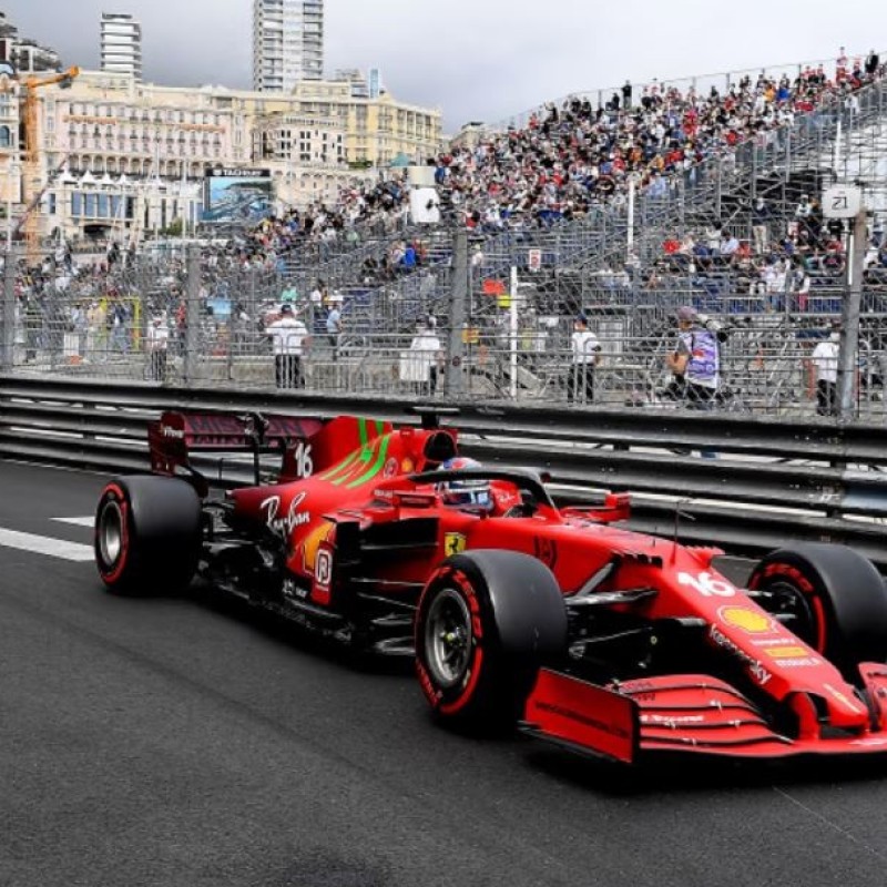 F1 Gran Premio di Monaco VIP e soggiorno in hotel per tre notti per due persone