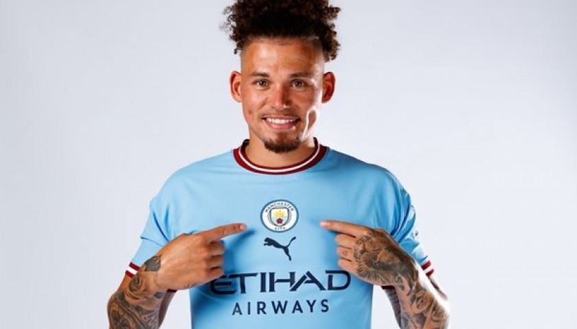 Kyle Walker et Kalvin Phillips (Manchester City) pourraient être prêts
