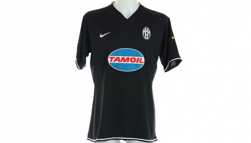 Juventus FC 2006-07 GK 2 Kit