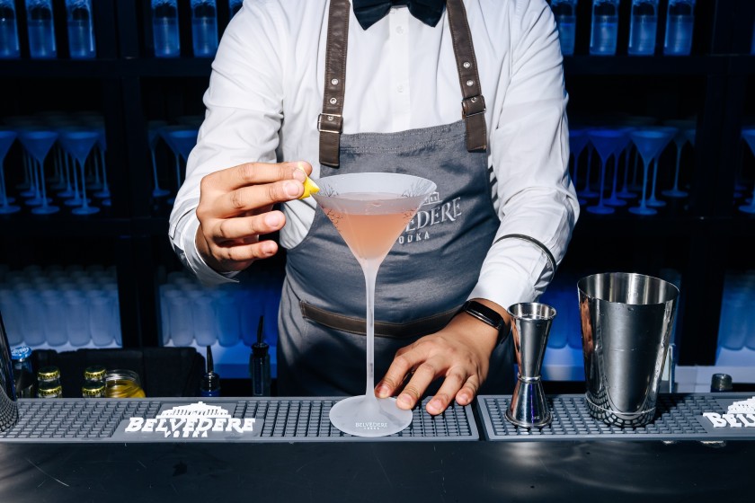 Mixology Experience per 6/8 Persone
