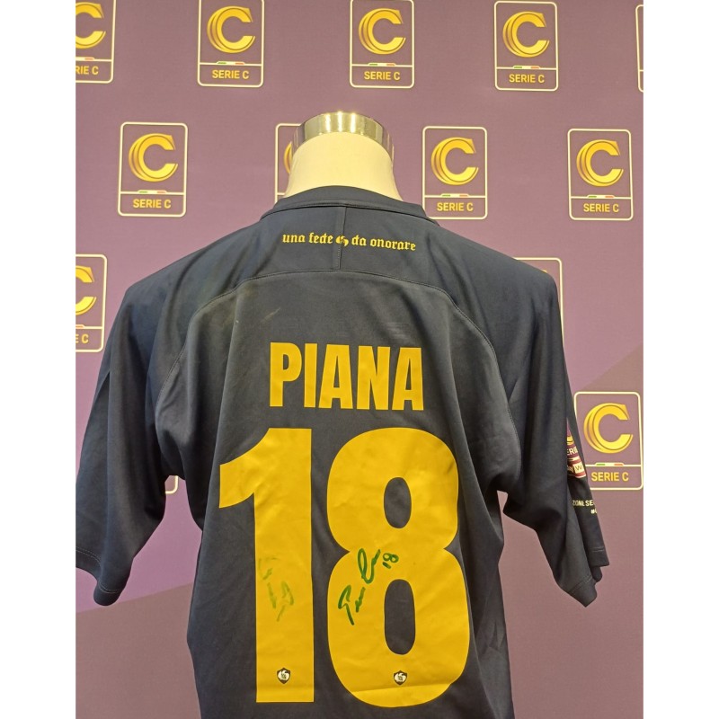 Piana's Cavese Signed Issued Shirt, 2025/26