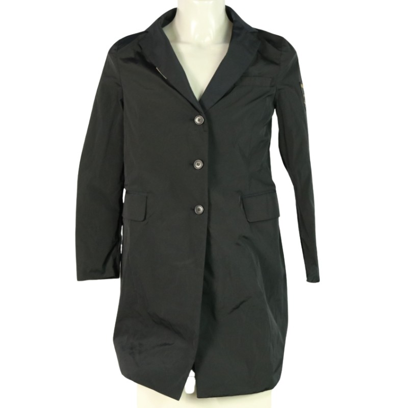 Ermanno Scervino trench coat for the Italian Women's National Team