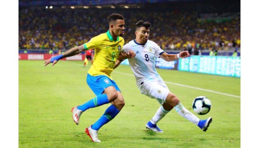 2019 Copa America semifinals: Brazil vs Argentina