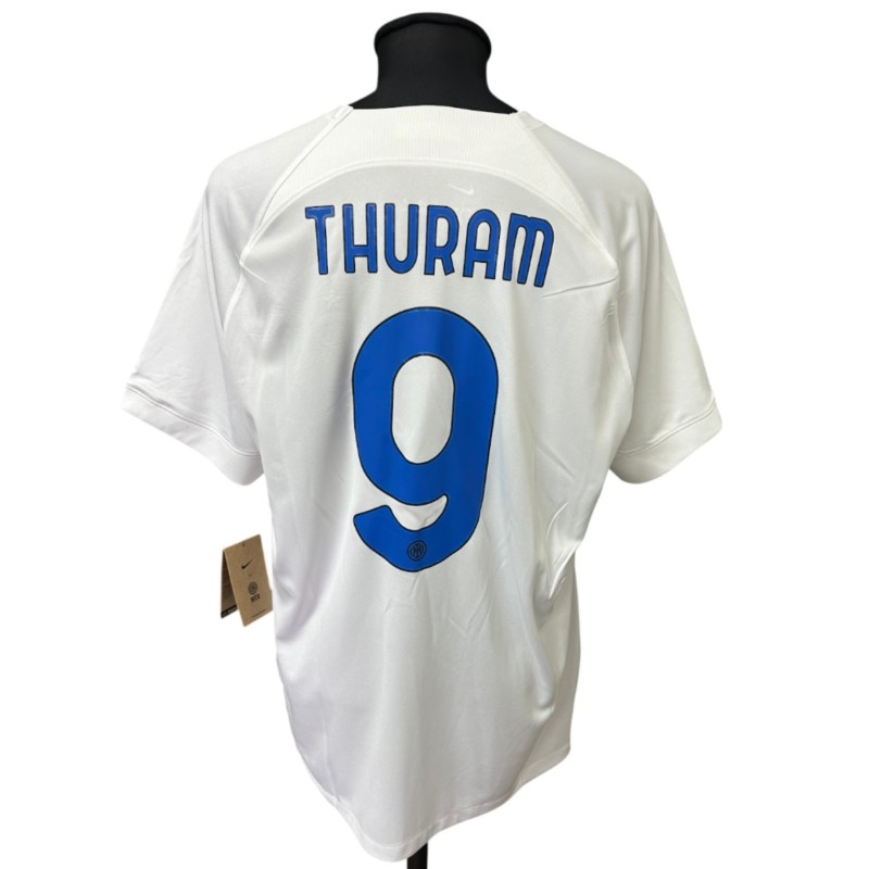 Maglia Ufficiale Thuram Inter, 2023/24