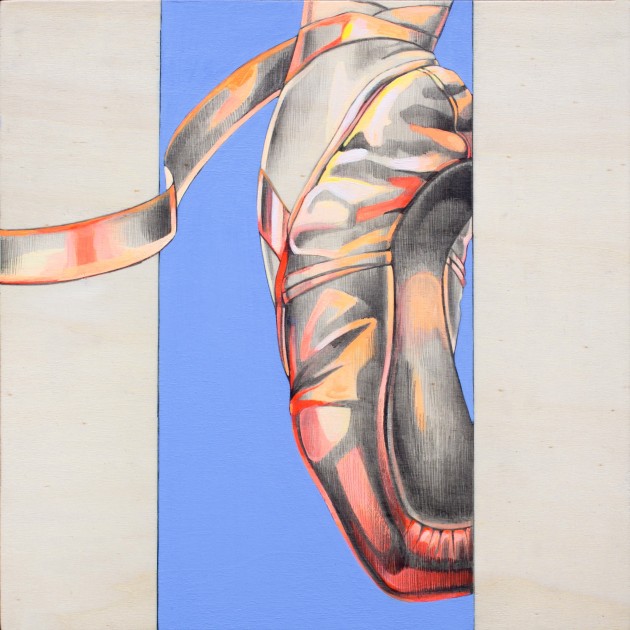 “In Punta di Piedi” by Silvia Rastelli