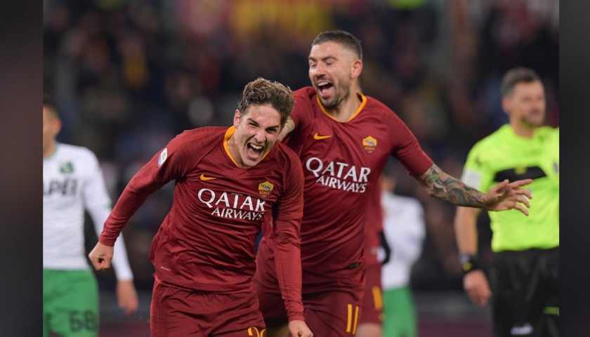 Enjoy AS Roma-Bologna from the Players Zone with Hospitality