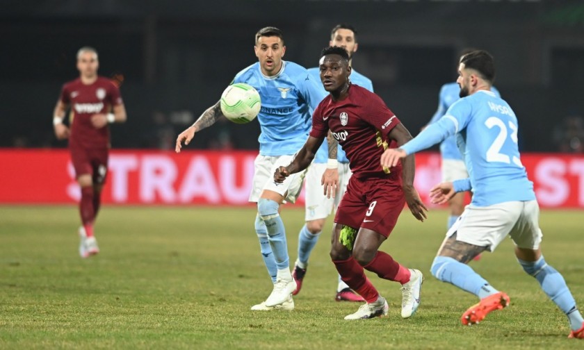 Malele's Worn Shirt, Cluj-Lazio 2023