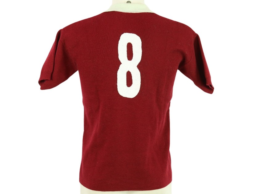 Ferrini's Torino Match-Worn Shirt, 1967/68